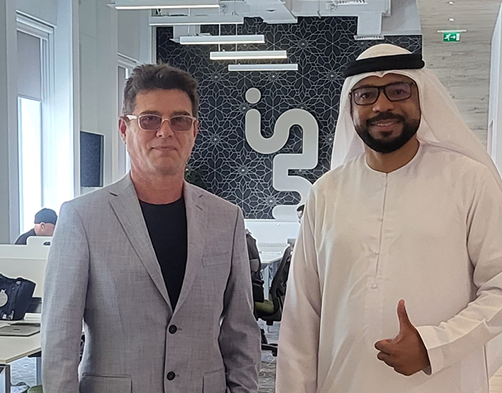 Neoego Labs FZ-LLC sign agreement to start Operation in In5 Tech ecosystem, power by the Tecom Group Holding,